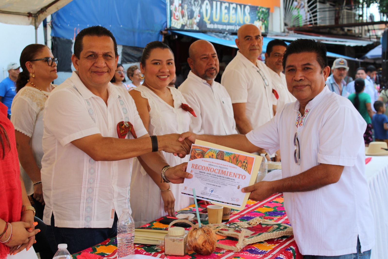 176° ANIVERSARIO DE LA ERECCIÓN DEL ESTADO DE GUERRERO.