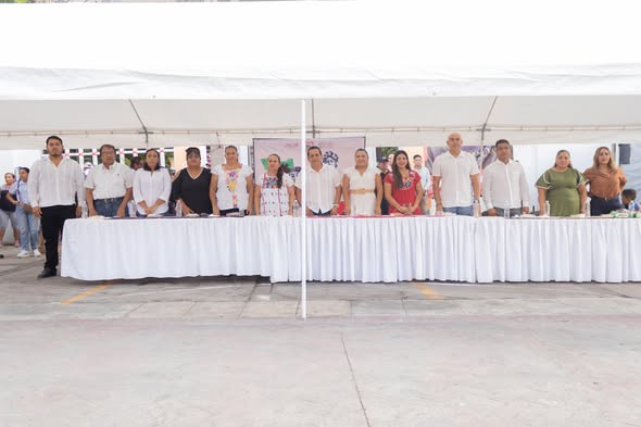 DESFILE CONMEMORATIVO POR EL 115 ANIVERSARIO DE LA REVOLUCIÓN MEXICANA.