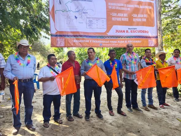 REHABILITACIÓN DEL CAMINO RURAL SACACOSECHA EN SAN JUAN DEL REPARO NORTE Y SUR